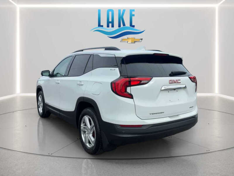 2018 GMC Terrain SLE