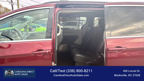 2022 Chrysler Pacifica Touring L