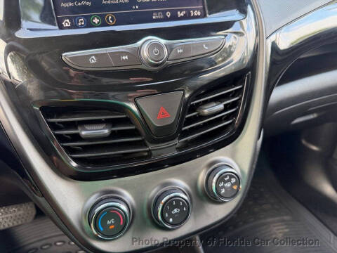 2021 Chevrolet Spark 1LT CVT