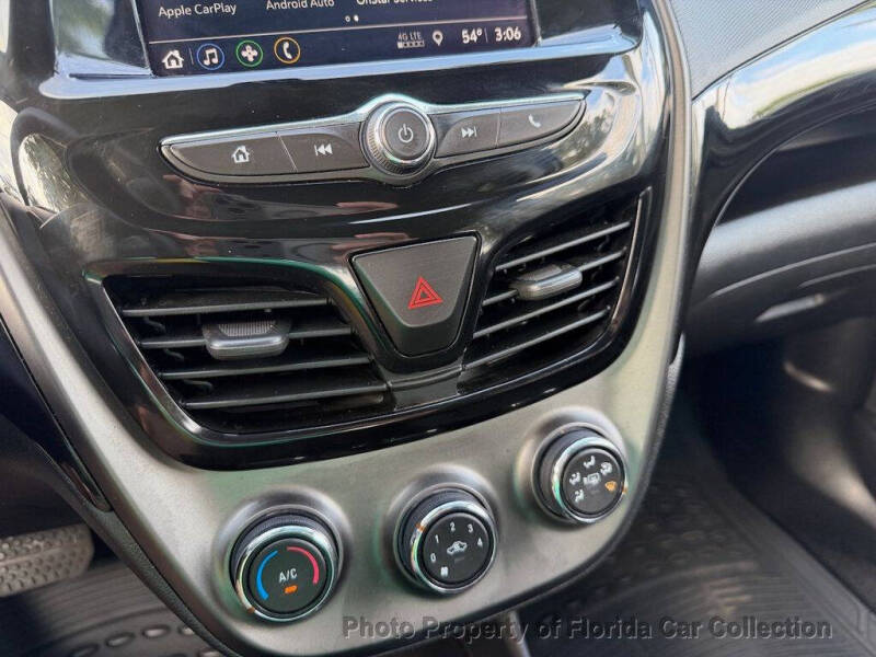 2021 Chevrolet Spark 1LT CVT