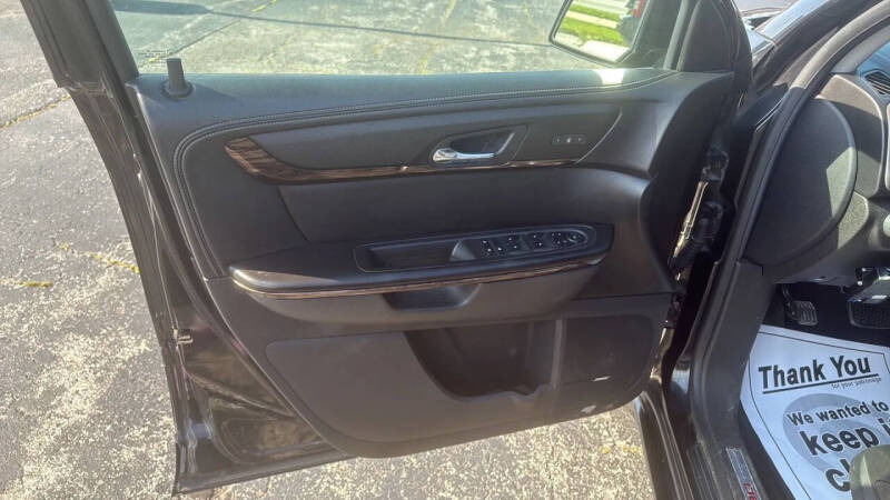 2013 GMC Acadia Denali