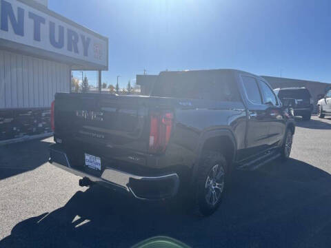 2024 GMC Sierra 1500