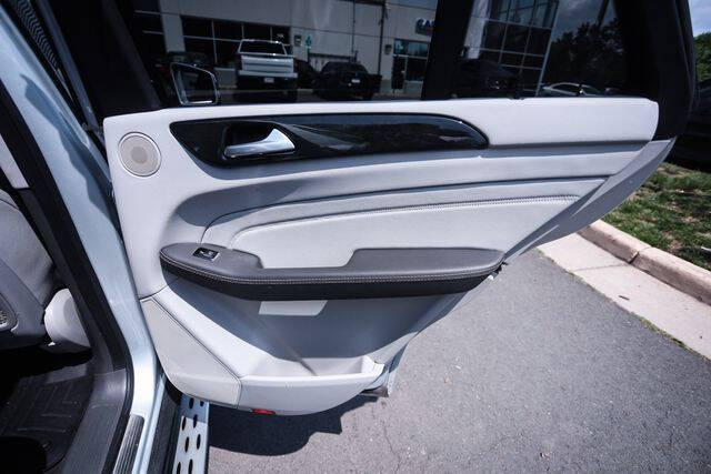 2015 Mercedes-Benz M-Class ML 350 4MATIC
