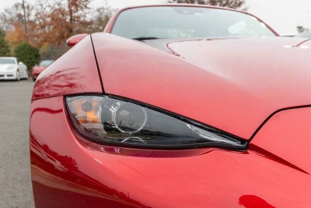 2020 Mazda MX-5 Miata RF Grand Touring