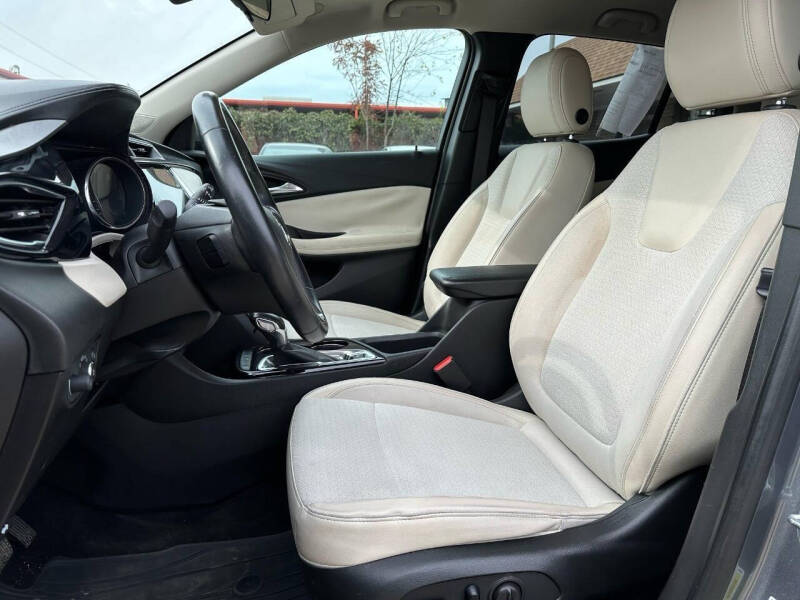 2021 Buick Encore GX Select