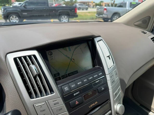 2009 Lexus RX 350