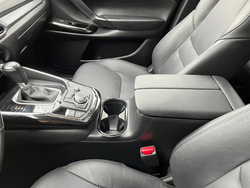 2023 Mazda CX-9 Touring Plus