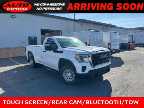 2022 GMC Sierra 1500 Limited for sale at Auto Express in Lafayette IN