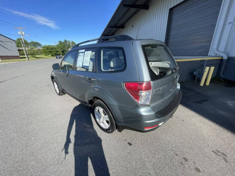 2010 Subaru Forester 2.5X
