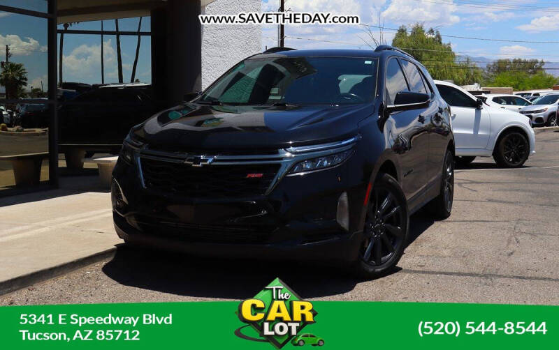 2022 Chevrolet Equinox RS