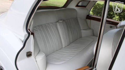 1955 Rolls-Royce Silver Cloud