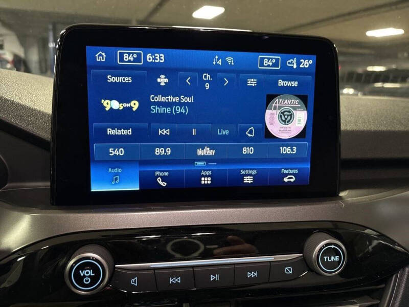 2026 Ford Escape Active