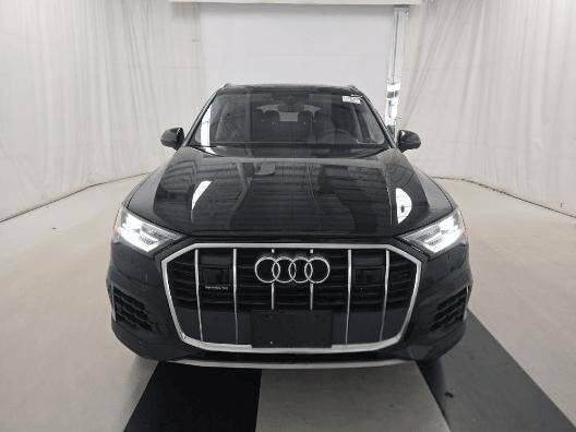 2022 Audi Q7 quattro Premium Plus 55 TFSI