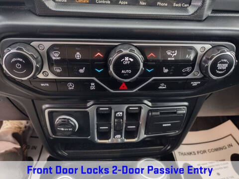 2023 Jeep Gladiator Willys