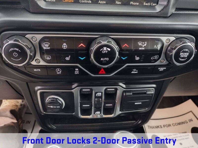 2023 Jeep Gladiator Willys