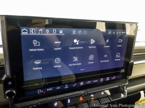 2026 GMC HUMMER EV 3X