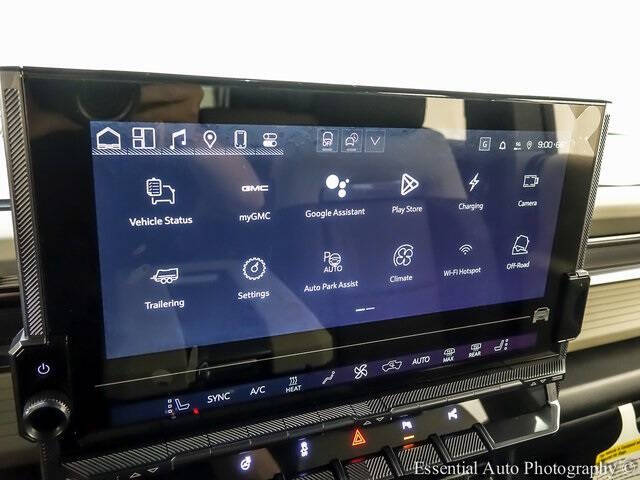 2026 GMC HUMMER EV 3X