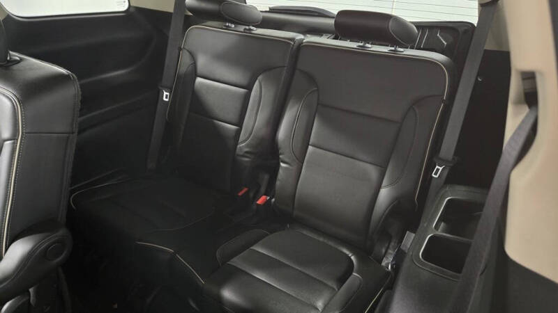 2018 GMC Acadia Denali