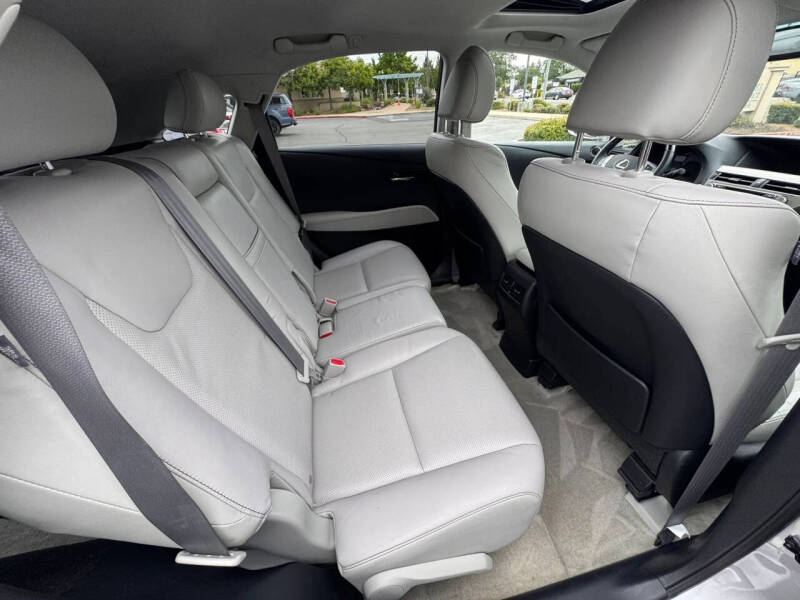 2014 Lexus RX 450h
