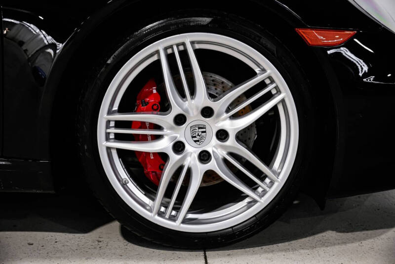 2012 Porsche 911 Carrera S