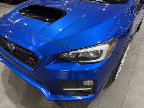 2017 Subaru WRX STI