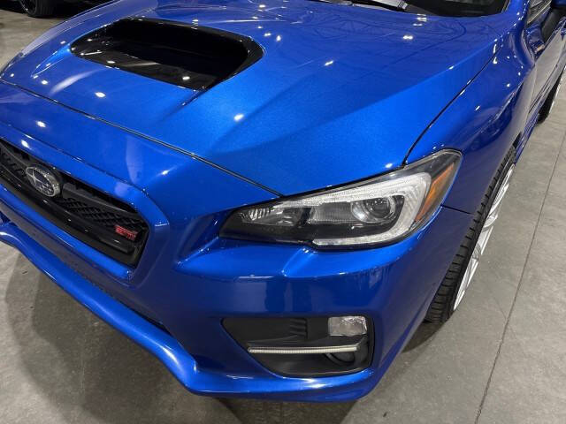 2017 Subaru WRX STI