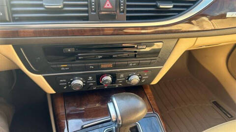 2014 Audi A6 3.0 quattro TDI Premium Plus