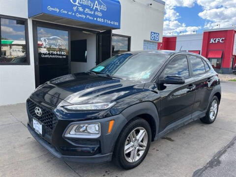 2021 Hyundai Kona SE