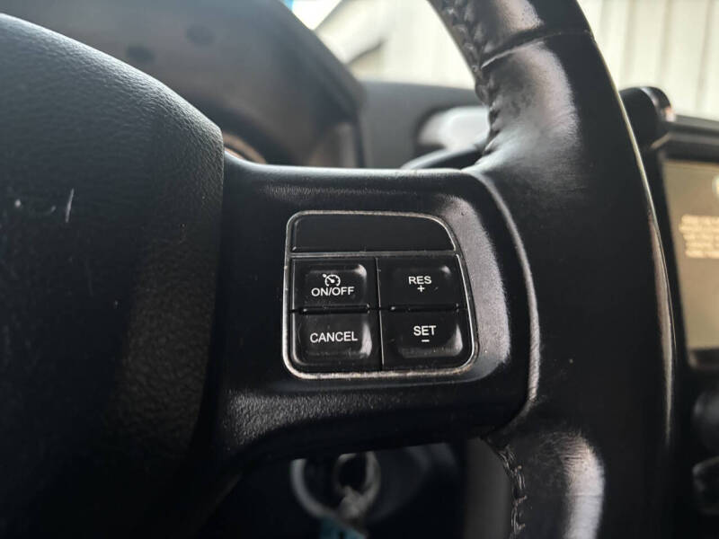 2017 RAM 2500 Lone Star