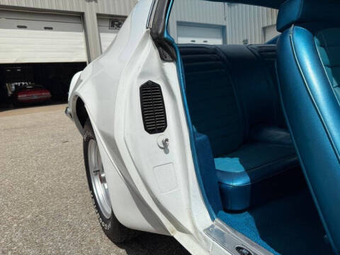 1970 Pontiac Trans Am