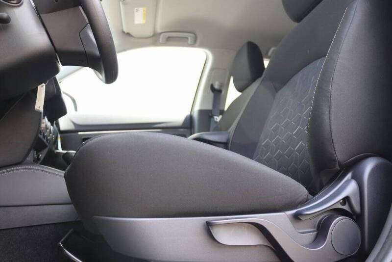 2025 Mitsubishi Outlander Sport