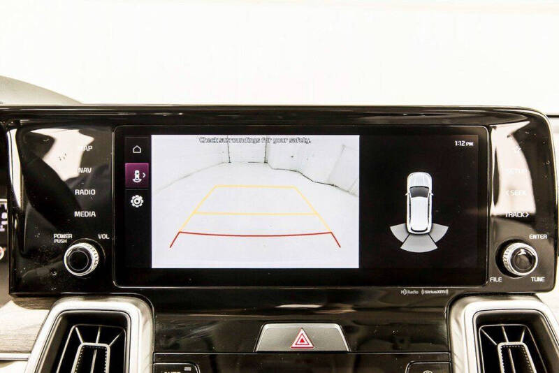 2023 Kia Sorento EX