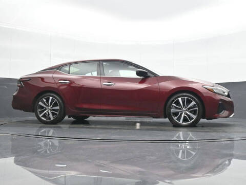 2019 Nissan Maxima 3.5 S