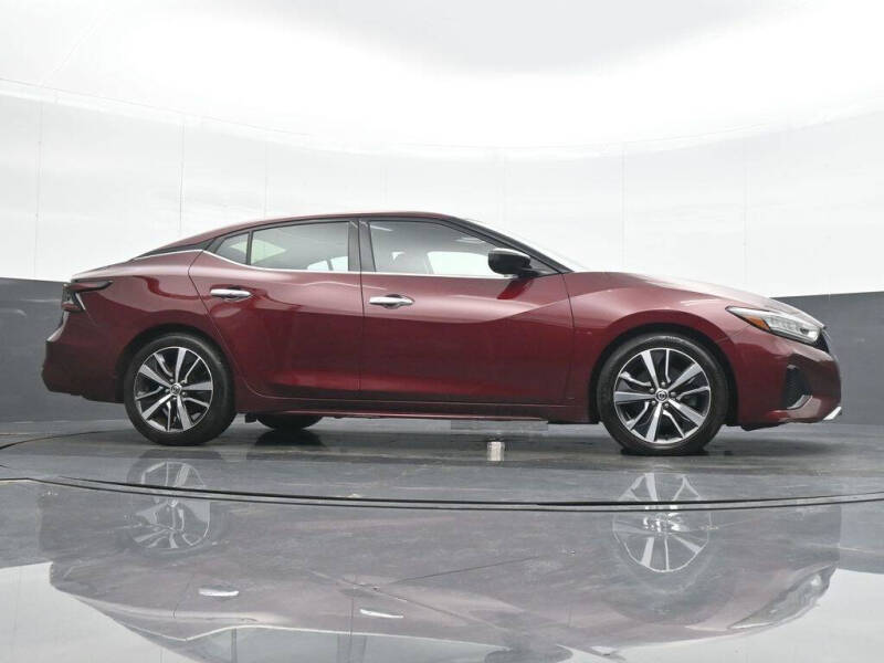 2019 Nissan Maxima 3.5 S