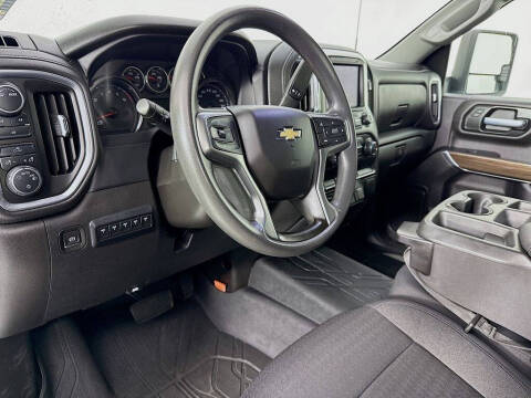 2021 Chevrolet Silverado 2500HD