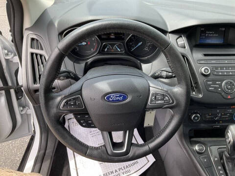2017 Ford Focus SE