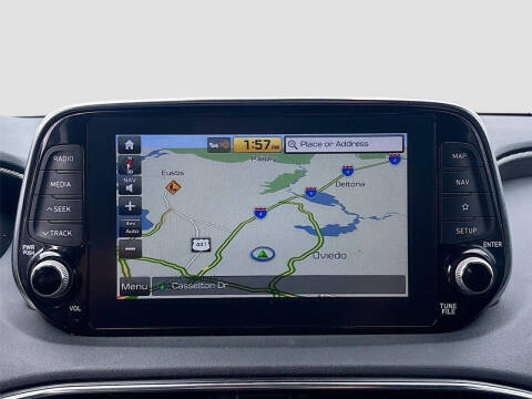 2019 Hyundai Santa Fe Ultimate 2.0T