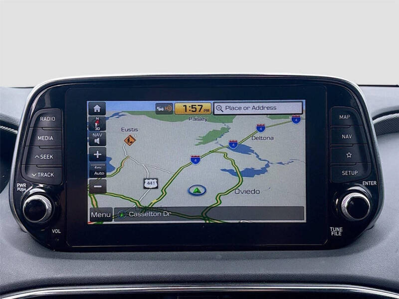 2019 Hyundai Santa Fe Ultimate 2.0T