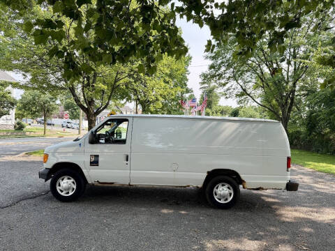2007 Ford E-Series