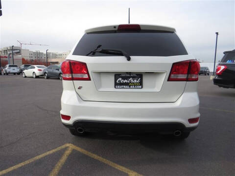 2019 Dodge Journey GT