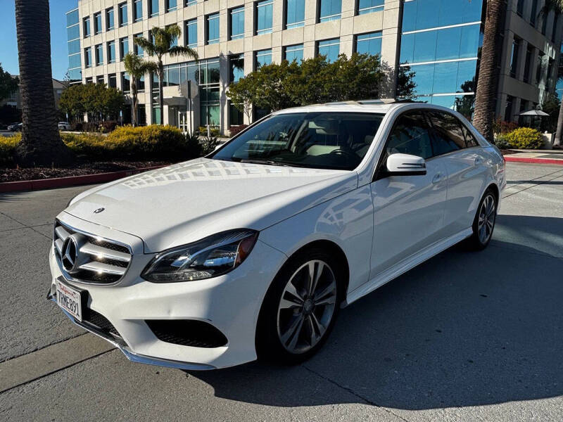 2016 Mercedes-Benz E-Class E 350