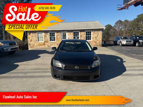 2006 Scion tC
