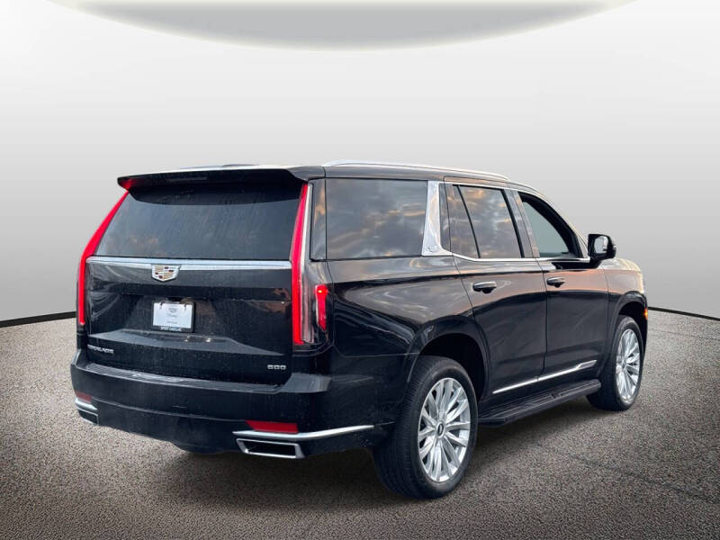 2024 Cadillac Escalade Luxury