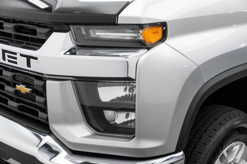 2020 Chevrolet Silverado 2500HD