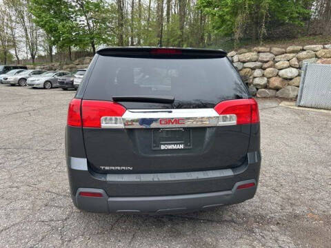 2013 GMC Terrain SLE-1