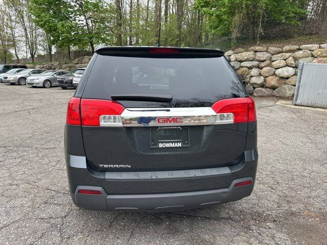 2013 GMC Terrain SLE-1