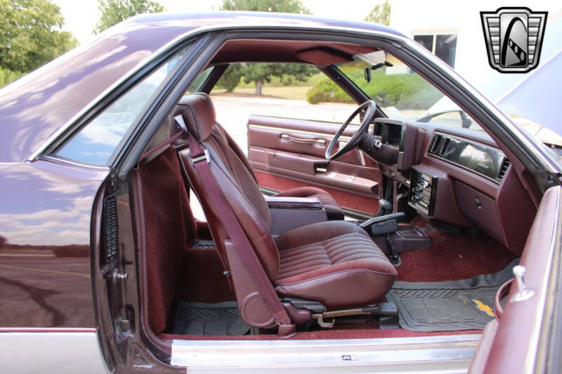 1987 Chevrolet El Camino