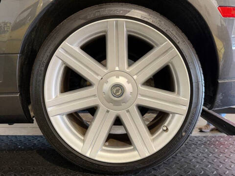 2005 Chrysler Crossfire Limited