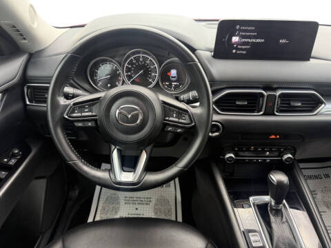 2022 Mazda CX-5 2.5 S Select