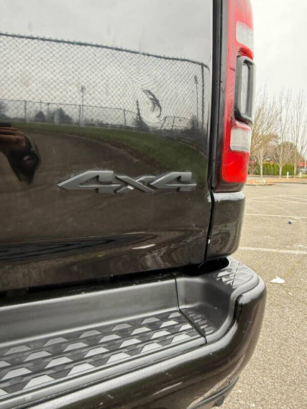 2019 RAM 1500 Laramie